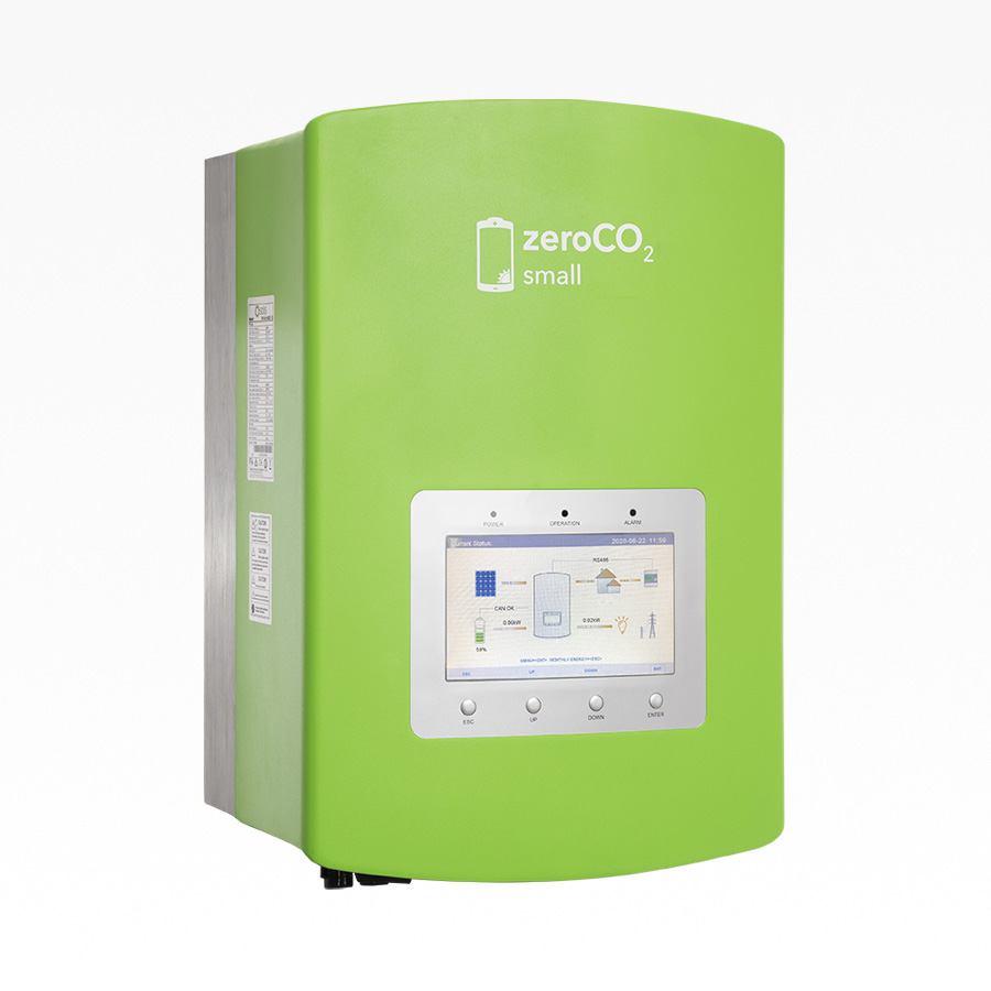 ZeroCO2 Small